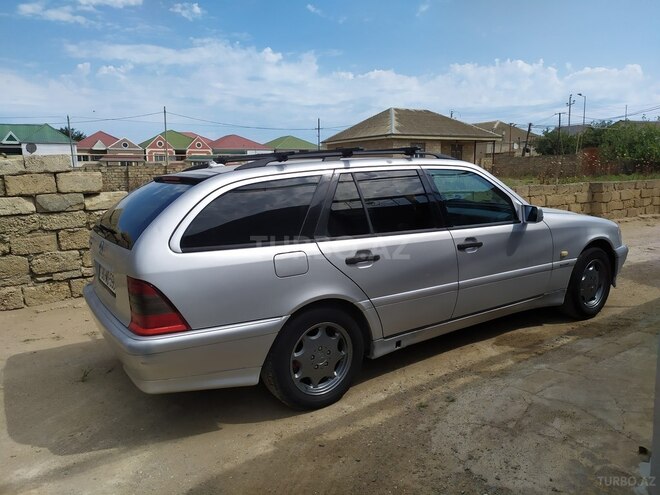 Mercedes C 200 1997, 693,000 km - 2.0 l - Bakı