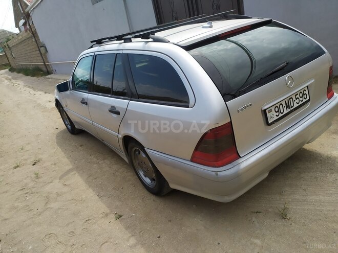 Mercedes C 200 1997, 693,000 km - 2.0 l - Bakı