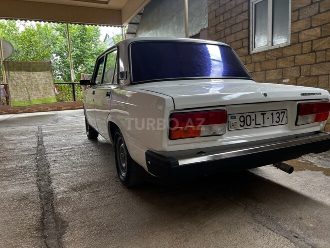 LADA (VAZ) 2107 2011, 58,000 km - 1.6 л - Şamaxı