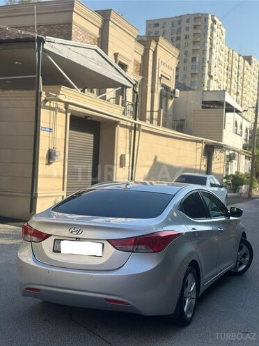 Hyundai Elantra 2012, 218,000 km - 1.8 l - Bakı