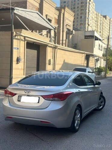 Hyundai Elantra 2012, 218,000 km - 1.8 l - Bakı
