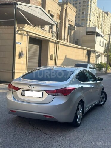 Hyundai Elantra 2012, 218,000 km - 1.8 l - Bakı