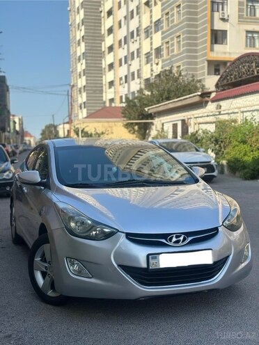Hyundai Elantra 2012, 218,000 km - 1.8 l - Bakı