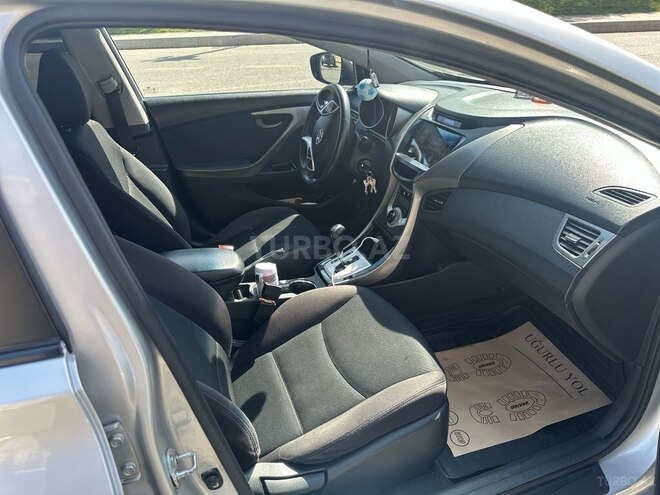 Hyundai Elantra 2012, 218,000 km - 1.8 l - Bakı