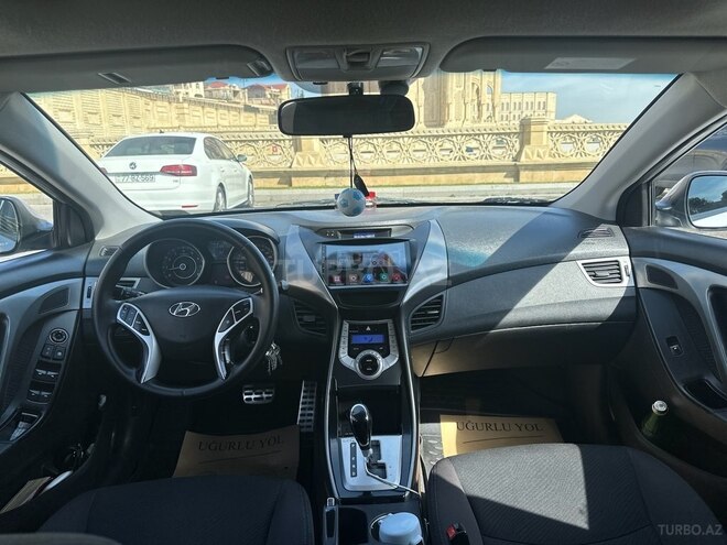 Hyundai Elantra 2012, 218,000 km - 1.8 l - Bakı