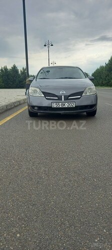 Nissan Primera 2005, 325,045 km - 2.0 l - Ağdaş