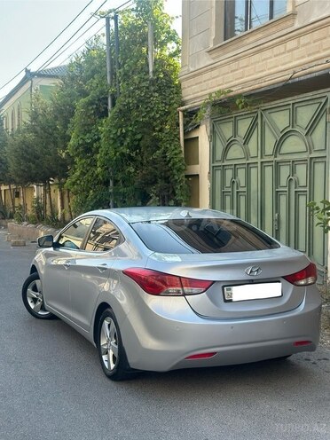 Hyundai Elantra 2012, 218,000 km - 1.8 l - Bakı