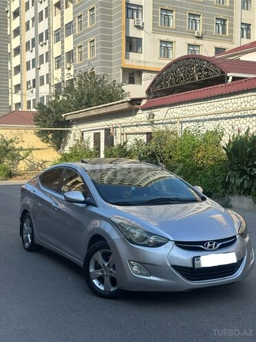 Hyundai Elantra 2012, 218,000 km - 1.8 l - Bakı