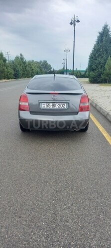 Nissan Primera 2005, 325,045 km - 2.0 l - Ağdaş