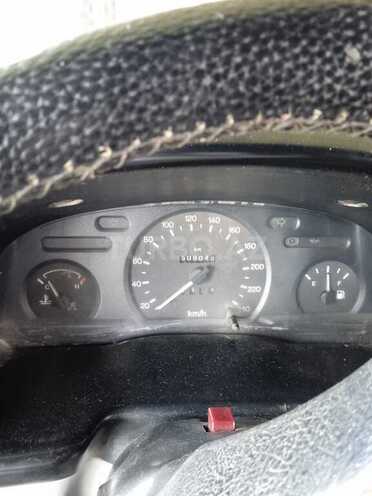 Ford Transit 1999, 156,000 km - 2.5 l - Sabirabad