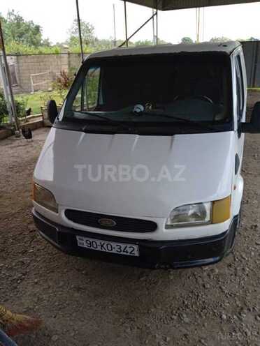 Ford Transit 1999, 156,000 km - 2.5 l - Sabirabad