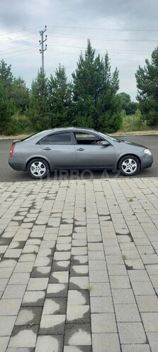 Nissan Primera 2005, 325,045 km - 2.0 l - Ağdaş
