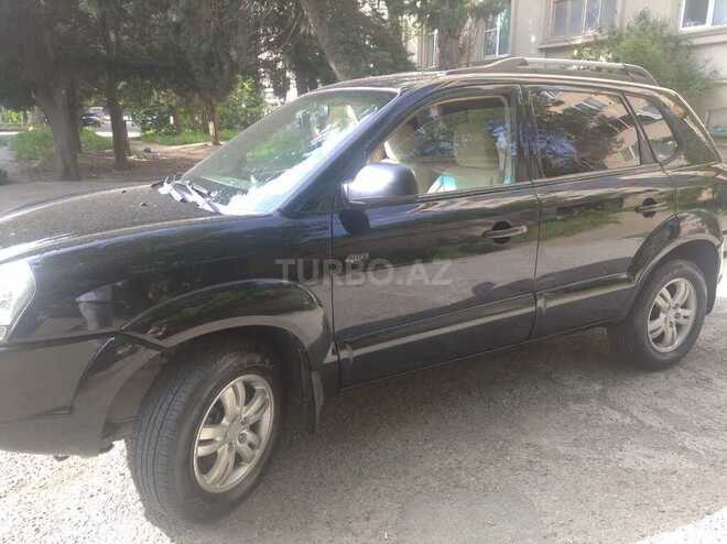 Hyundai Tucson 2006, 280,990 km - 2.0 л - Bakı