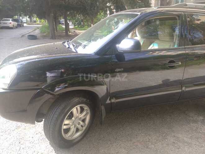 Hyundai Tucson 2006, 280,990 km - 2.0 л - Bakı