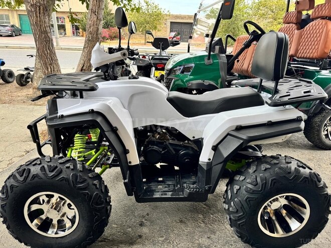 ATV Hummer 250 2025, 150 km - 0.3 л - Bakı