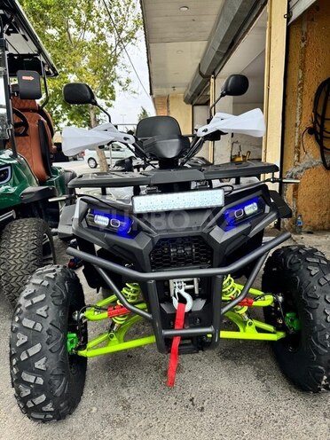 ATV Hummer 250 2025, 150 km - 0.3 л - Bakı