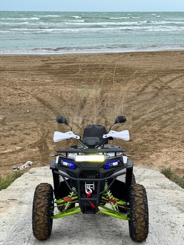 ATV Hummer 250 2025, 150 km - 0.3 л - Bakı