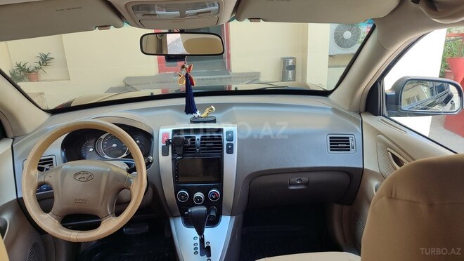 Hyundai Tucson 2006, 280,990 km - 2.0 л - Bakı