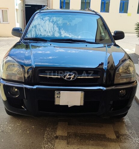 Hyundai Tucson 2006, 280,990 km - 2.0 л - Bakı