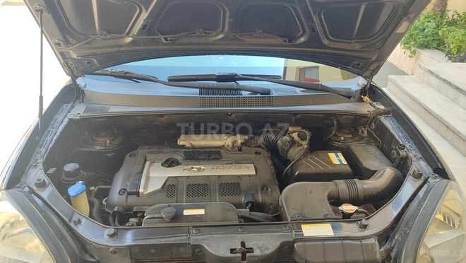 Hyundai Tucson 2006, 280,990 km - 2.0 л - Bakı