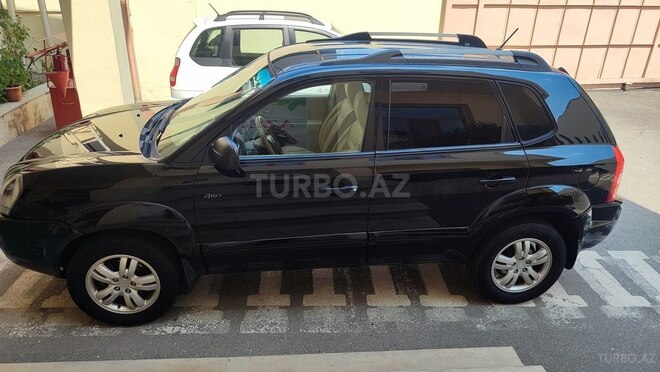 Hyundai Tucson 2006, 280,990 km - 2.0 л - Bakı