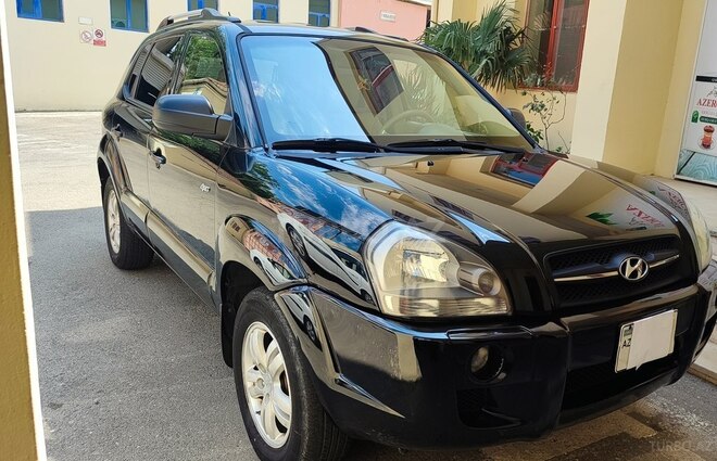 Hyundai Tucson 2006, 280,990 km - 2.0 л - Bakı