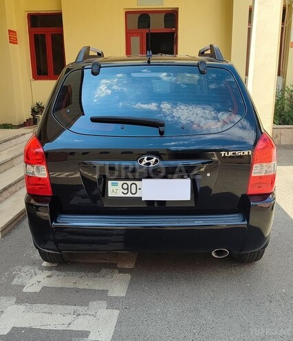Hyundai Tucson 2006, 280,990 km - 2.0 л - Bakı