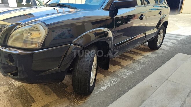Hyundai Tucson 2006, 280,990 km - 2.0 л - Bakı