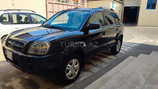 Hyundai Tucson 2006, 280,990 km - 2.0 л - Bakı