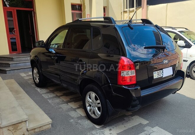 Hyundai Tucson 2006, 280,990 km - 2.0 л - Bakı