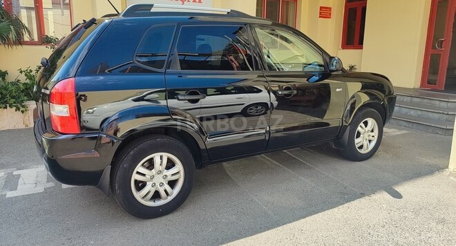 Hyundai Tucson 2006, 280,990 km - 2.0 л - Bakı