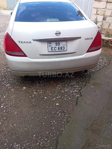 Nissan Teana 2003, 194,846 km - 2.4 l - Sumqayıt