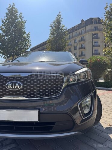 Kia Sorento 2016, 165,000 km - 2.0 l - Bakı