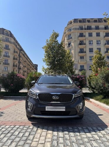 Kia Sorento 2016, 165,000 km - 2.0 l - Bakı