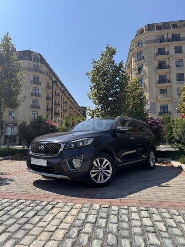 Kia Sorento 2016, 165,000 km - 2.0 l - Bakı