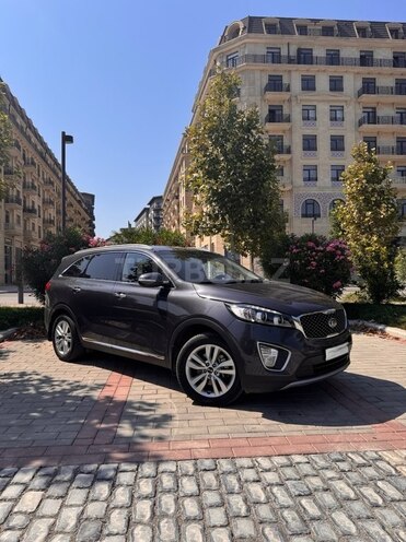 Kia Sorento 2016, 165,000 km - 2.0 l - Bakı
