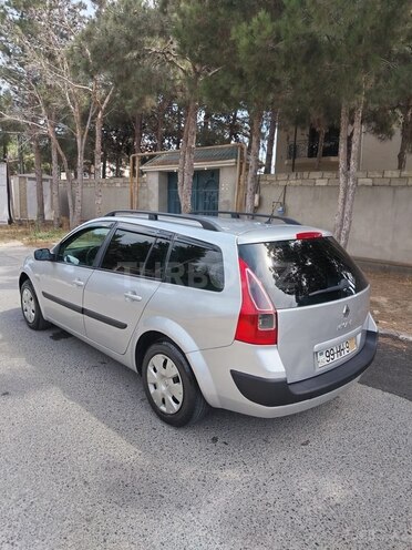 Renault Megane 2009, 318,000 km - 1.5 l - Bakı