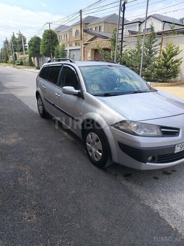 Renault Megane 2009, 318,000 km - 1.5 l - Bakı