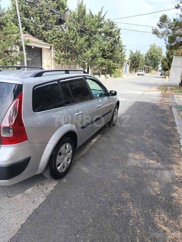 Renault Megane 2009, 318,000 km - 1.5 l - Bakı