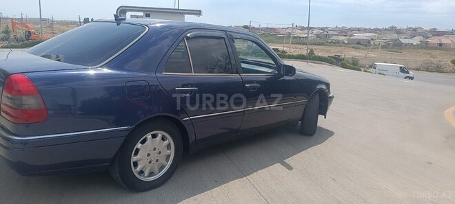 Mercedes C 220 1995, 345,600 km - 2.2 l - Bakı