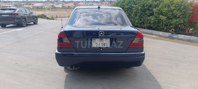 Mercedes C 220 1995, 345,600 km - 2.2 l - Bakı
