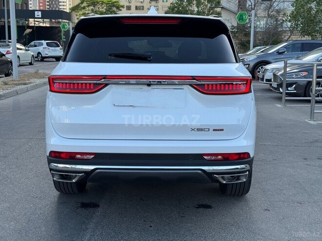 Jetour X90 PLUS 2022, 40,000 km - 1.6 l - Bakı