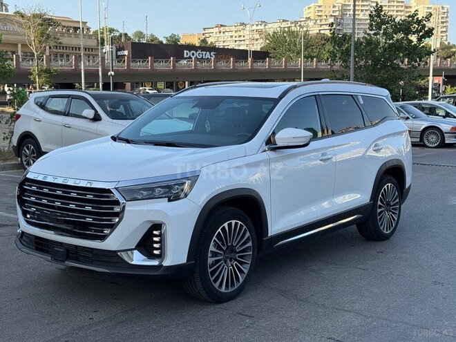 Jetour X90 PLUS 2022, 40,000 km - 1.6 l - Bakı