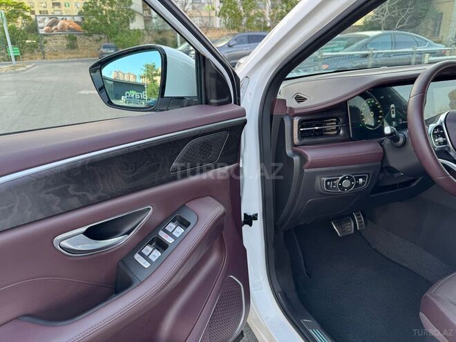 Jetour X90 PLUS 2022, 40,000 km - 1.6 l - Bakı