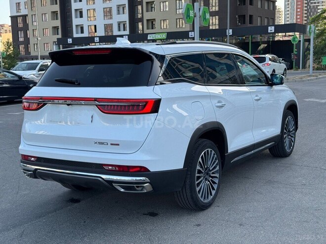 Jetour X90 PLUS 2022, 40,000 km - 1.6 l - Bakı