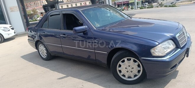 Mercedes C 220 1995, 345,600 km - 2.2 l - Bakı