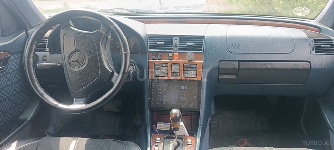 Mercedes C 220 1995, 345,600 km - 2.2 l - Bakı