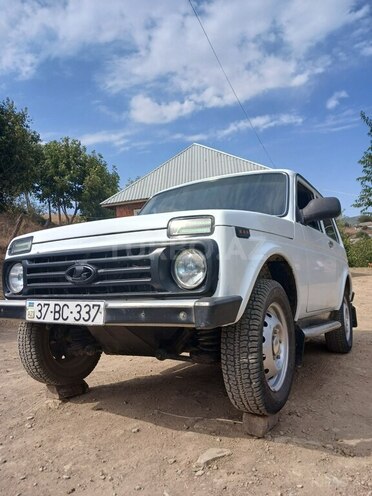 LADA (VAZ) Niva 2011, 214,000 km - 1.7 л - Yardımlı