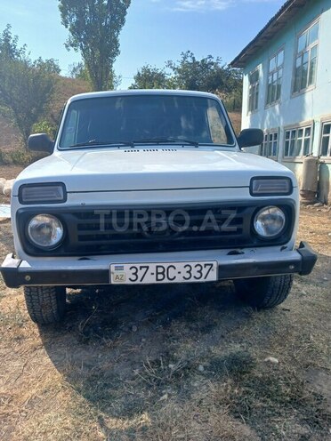 LADA (VAZ) Niva 2011, 214,000 km - 1.7 л - Yardımlı