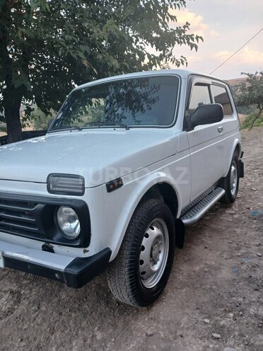 LADA (VAZ) Niva 2011, 214,000 km - 1.7 л - Yardımlı